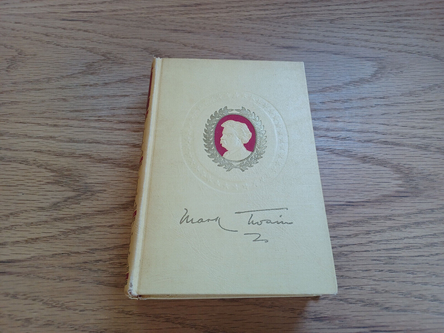 Complete Works Of Mark Twain Life On The Mississippi American Artists Ed 1917