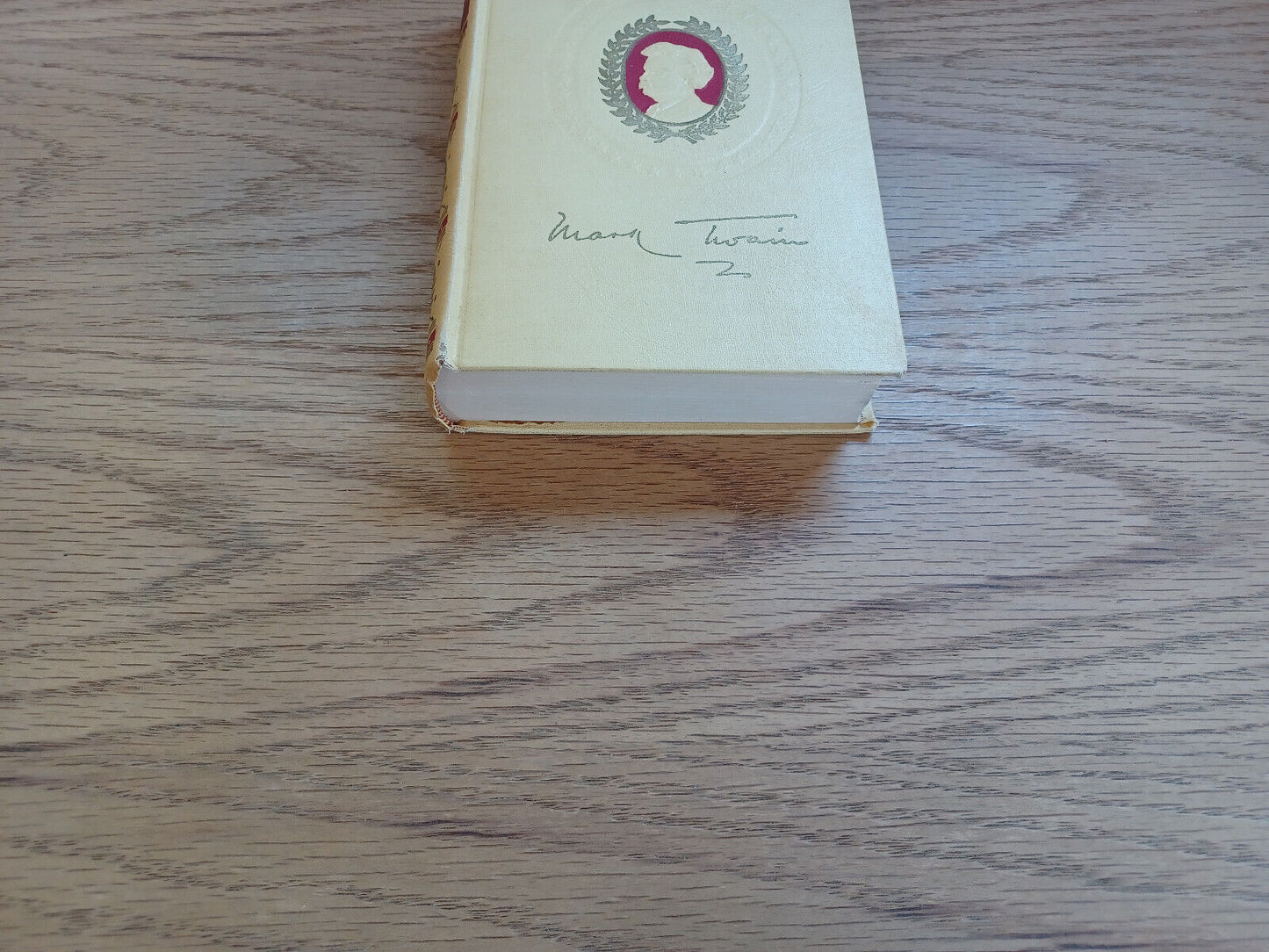 Complete Works Of Mark Twain Life On The Mississippi American Artists Ed 1917