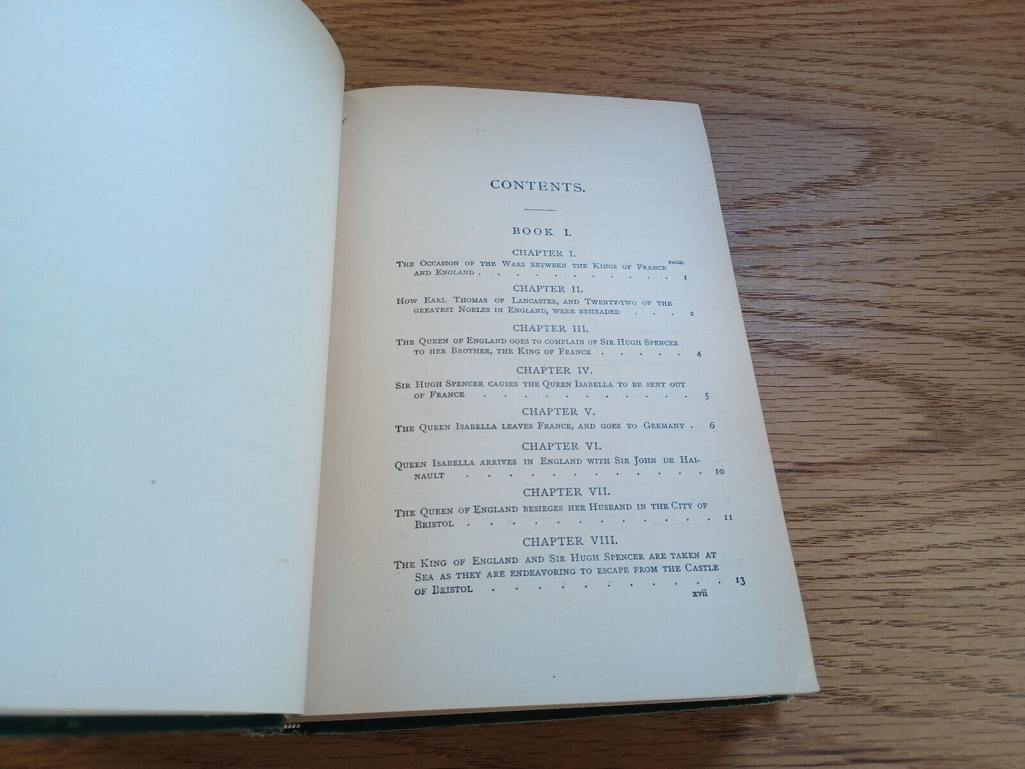 The Boy’s Froissart Sir John Froissart’s Chronicles By Sidney Lanier 1879
