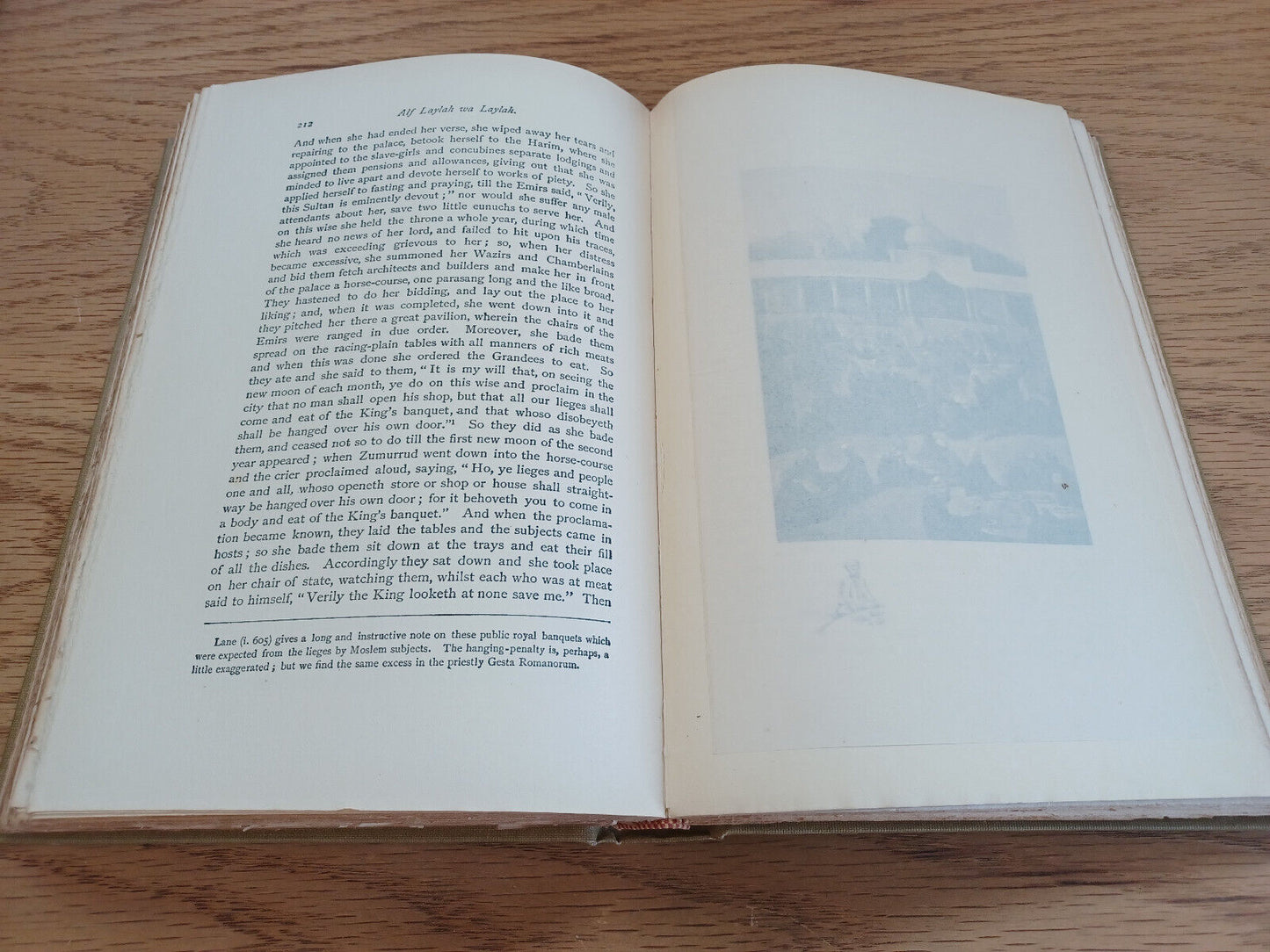 Book Of The Thousand Nights And A Night Vol Iv Teheran Edition Richard F Burton