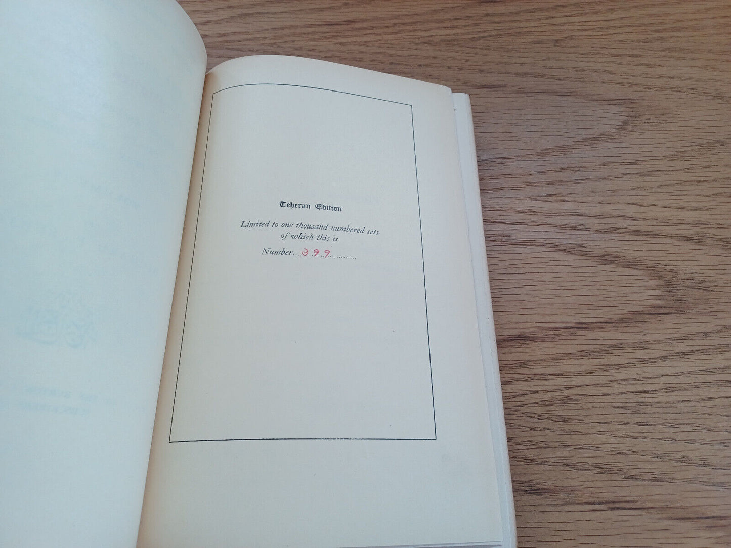 Book Of The Thousand Nights And A Night Vol Iv Teheran Edition Richard F Burton