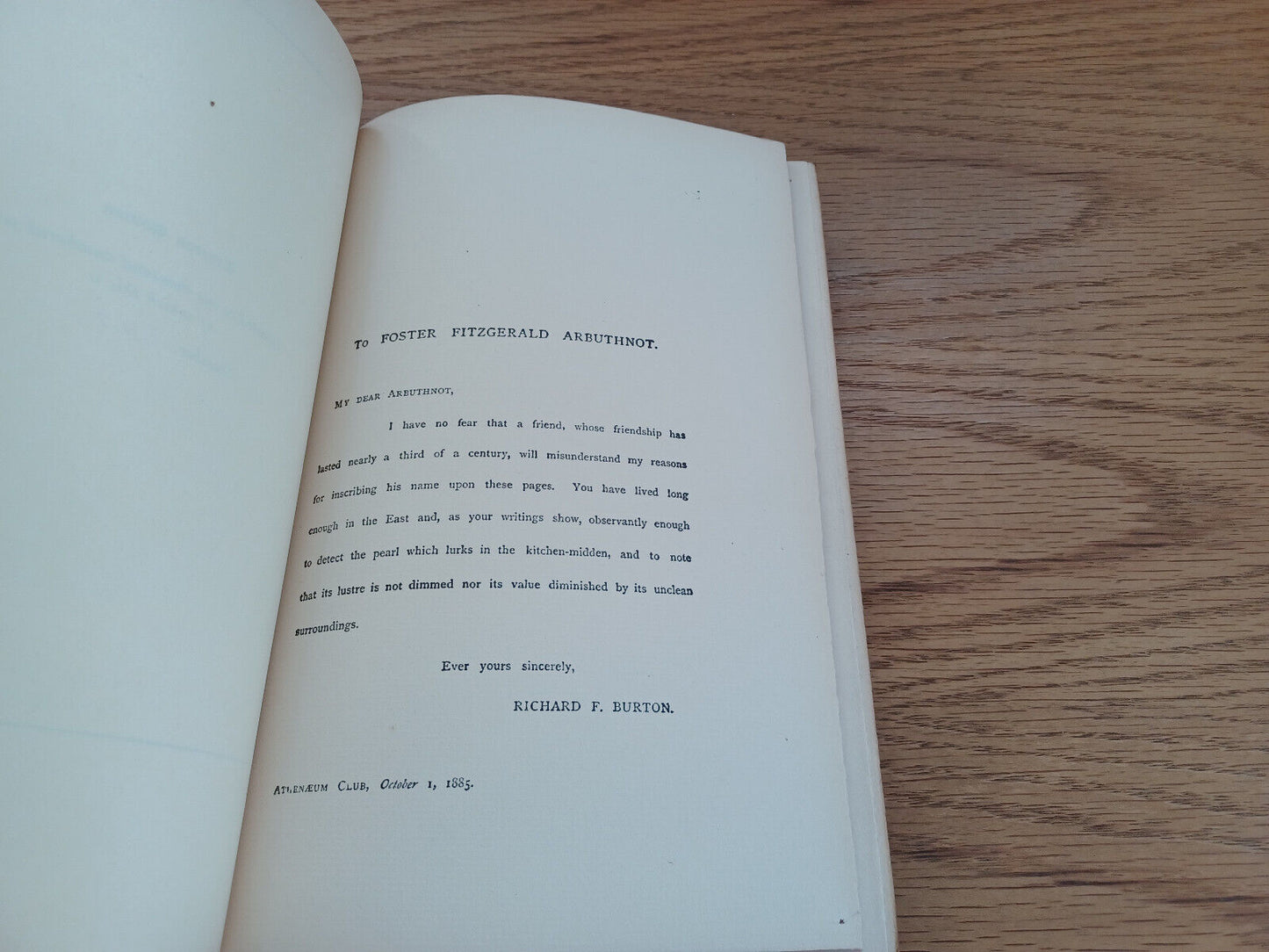 Book Of The Thousand Nights And A Night Vol Iv Teheran Edition Richard F Burton