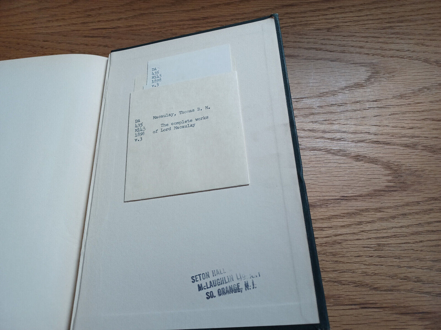 History Of England Whitehall Edition Lord Macaulay Vol Iii 1898