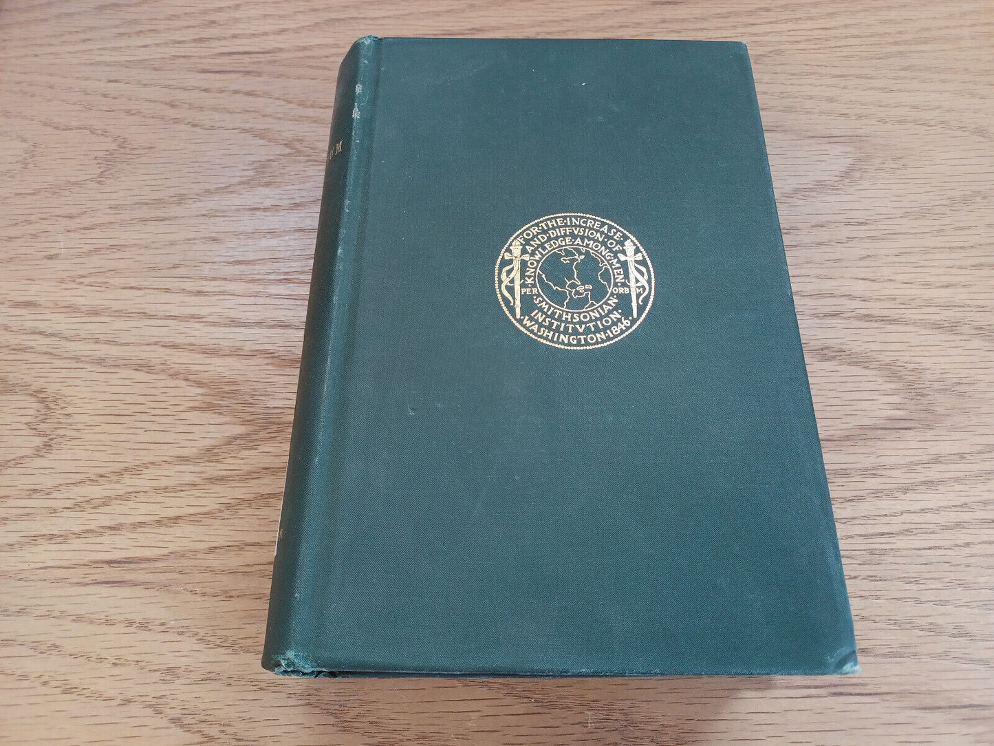 Smithsonian Institution Proceedings United States National Museum Vol Xxvii 1904