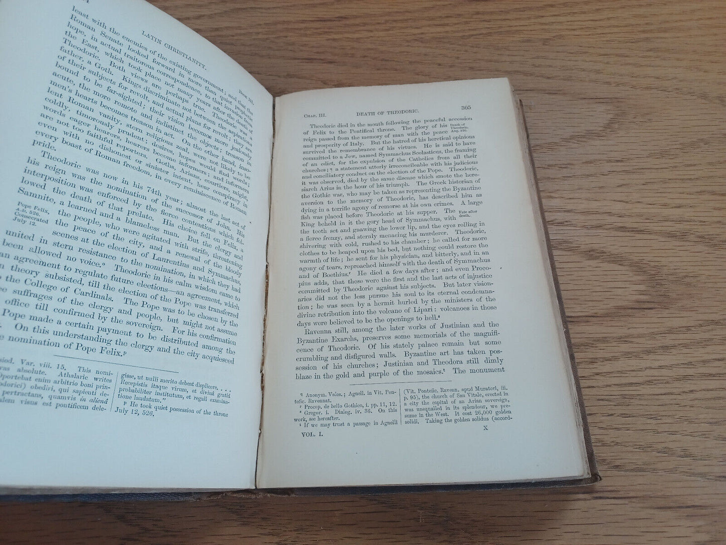 History Of Latin Christianity Popes To Pontificate Of Nicolas V Vol I 1857