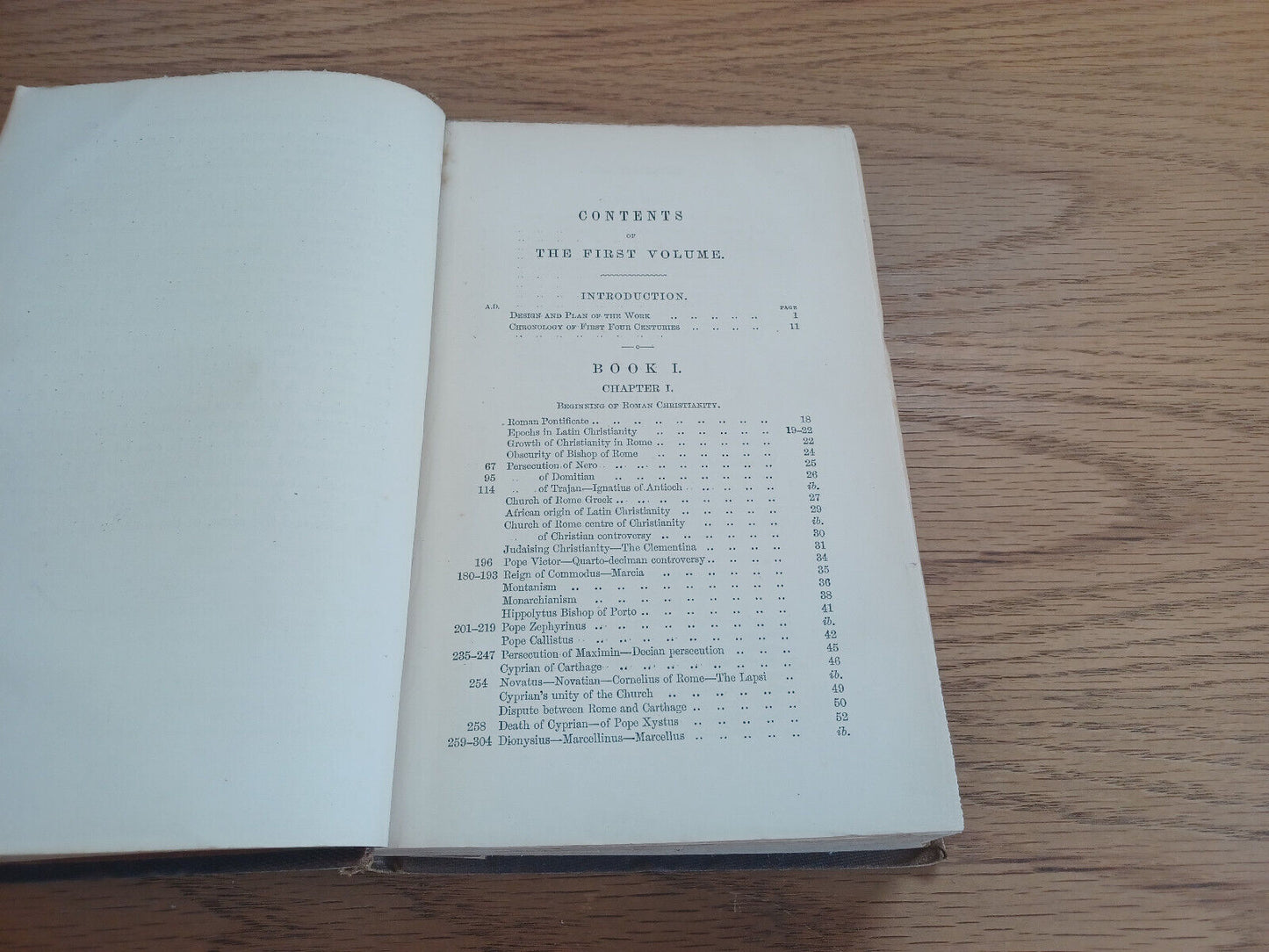 History Of Latin Christianity Popes To Pontificate Of Nicolas V Vol I 1857