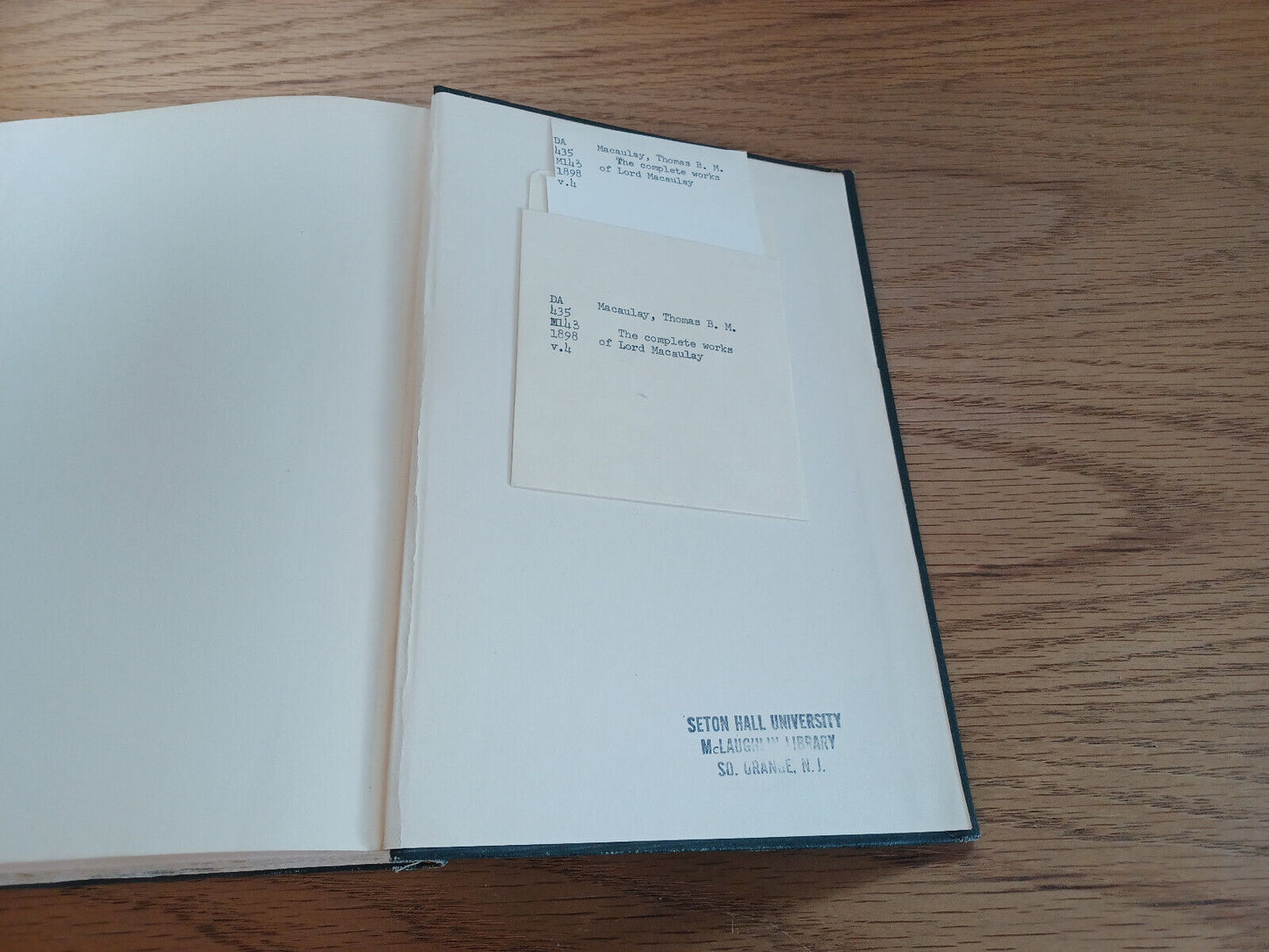 History Of England Whitehall Edition Lord Macaulay Vol Iv 1898