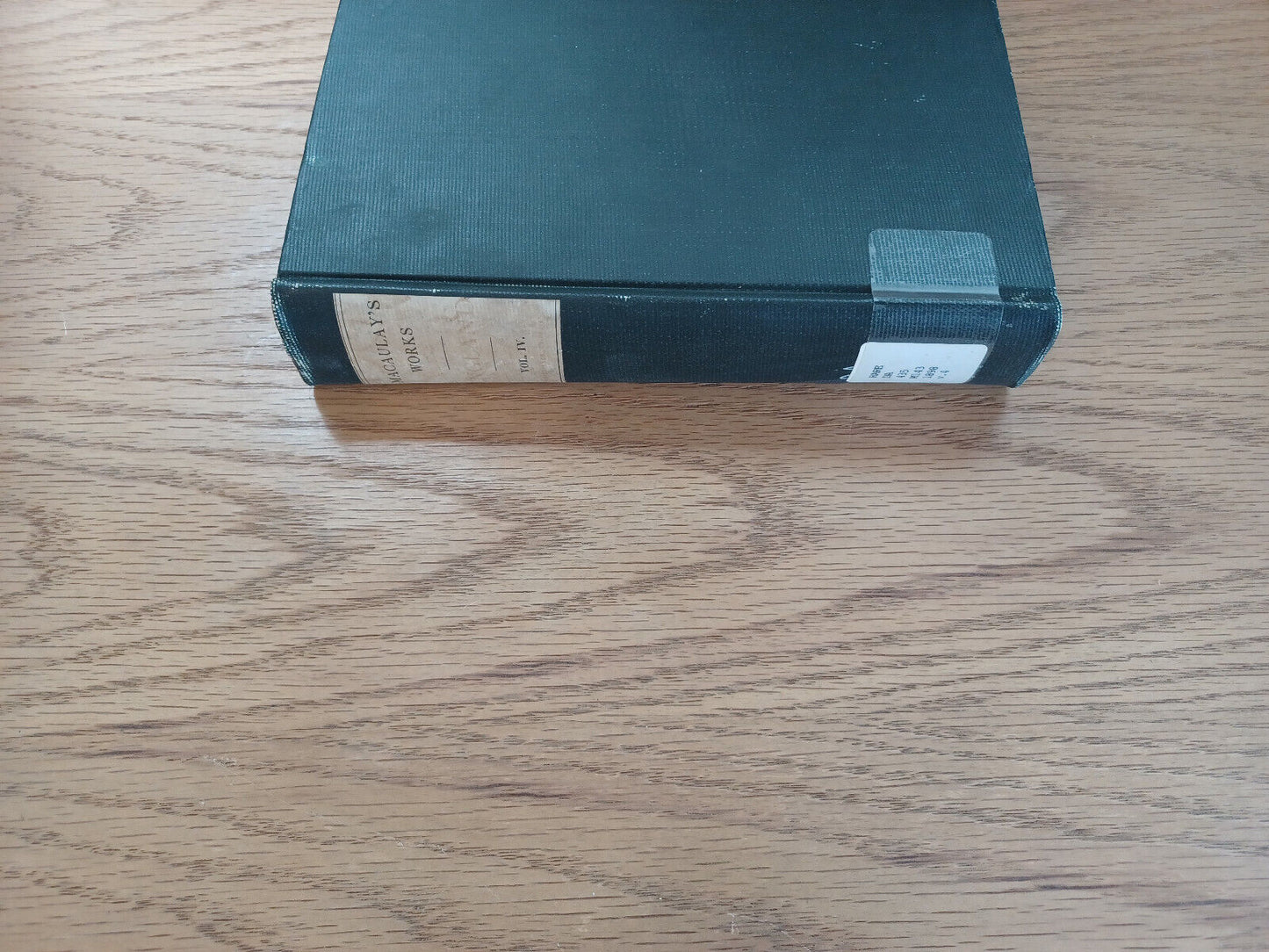 History Of England Whitehall Edition Lord Macaulay Vol Iv 1898