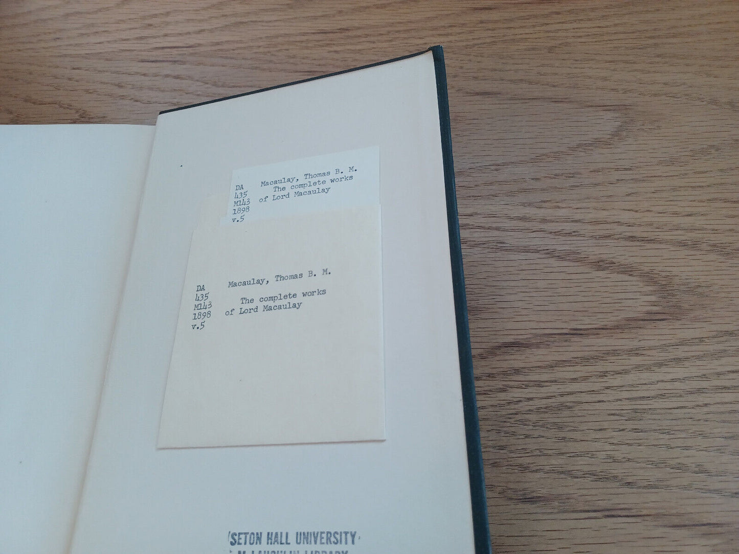 History Of England Whitehall Edition Lord Macaulay Vol V 1898