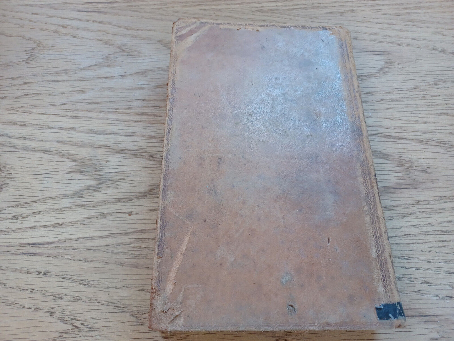 An Analytical Digest Of The Equity Cases 1837 O L Barbour E B Harrington Vol Ii