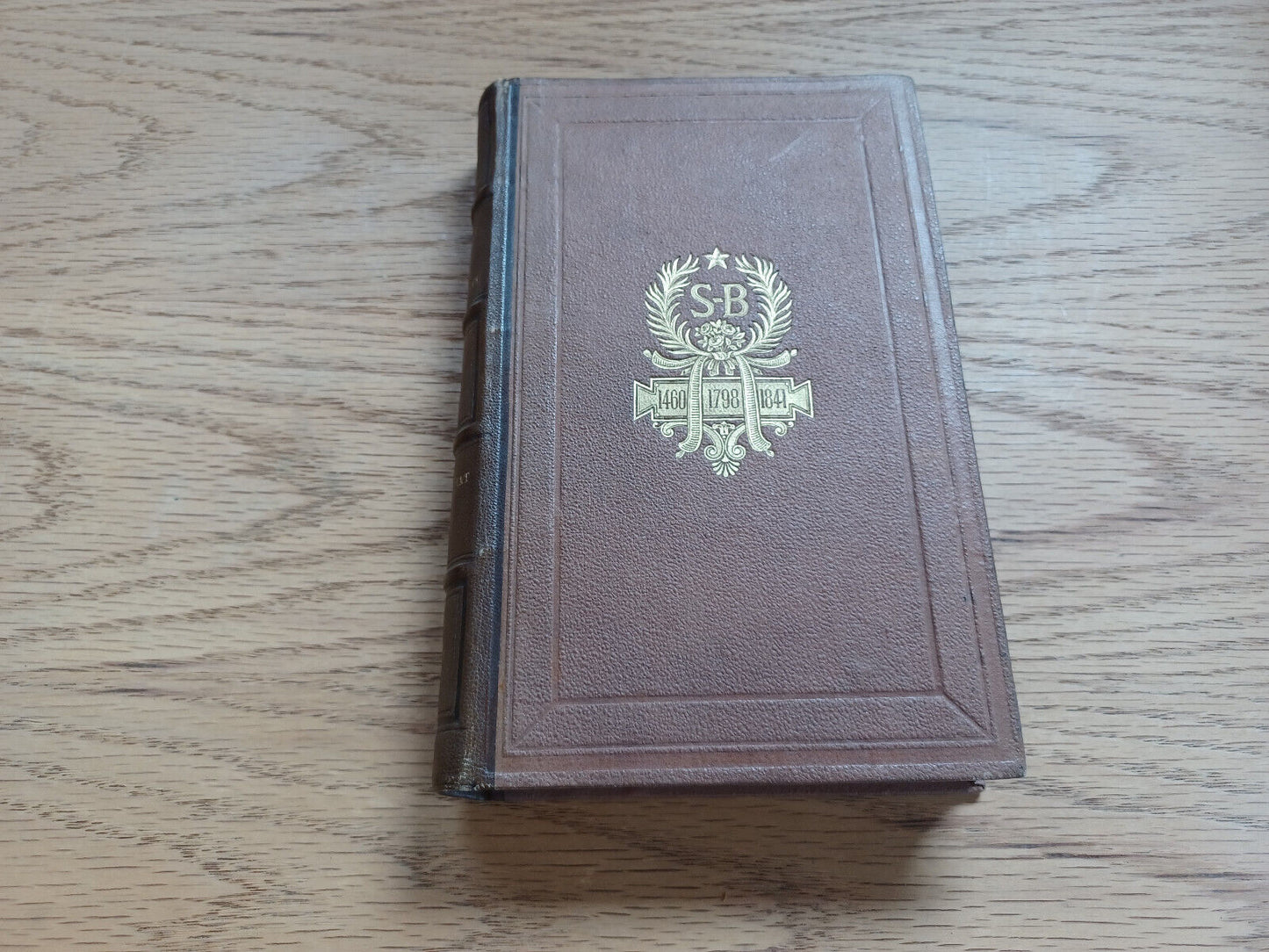 Histoire De Sainte-Barbe J Quicherat Tome Troisieme 1864 French