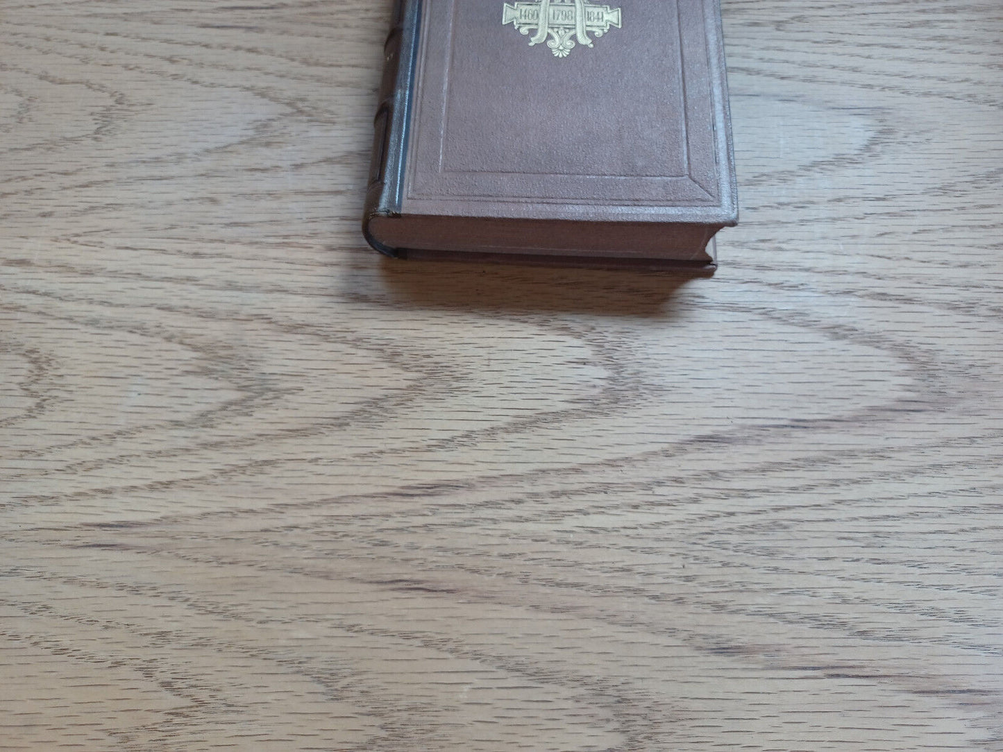 Histoire De Sainte-Barbe J Quicherat Tome Troisieme 1864 French