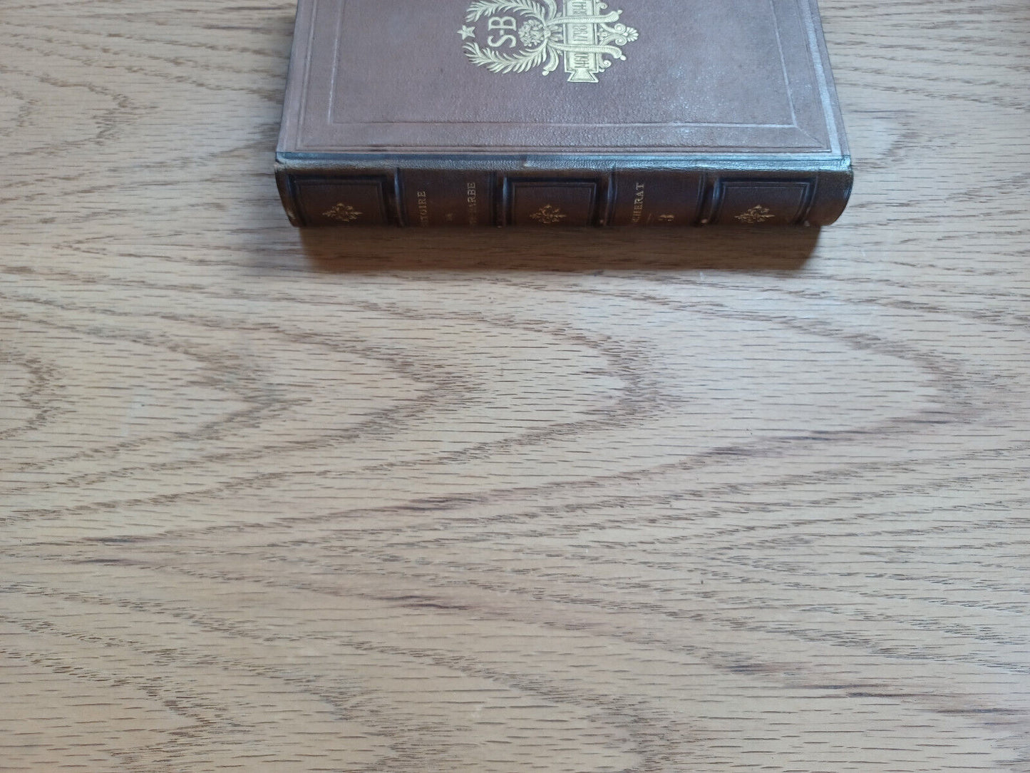 Histoire De Sainte-Barbe J Quicherat Tome Troisieme 1864 French