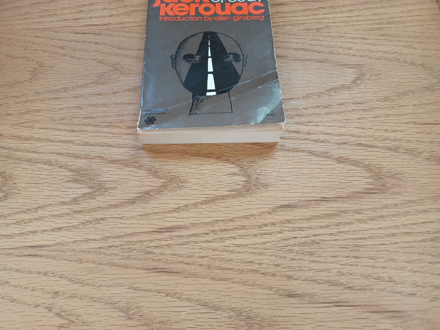Visions Of Cody Jack Kerouac 1974 Paperback
