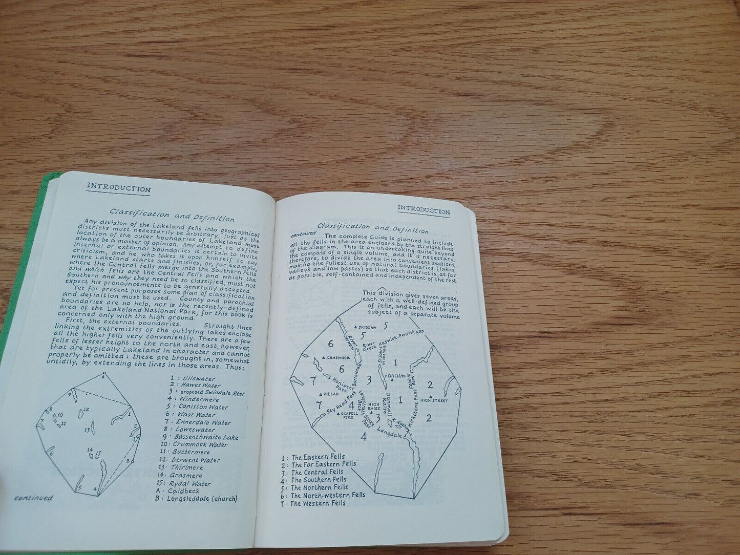A Pictorial Guide To The Lakeland Fells A Wainwright Book Seven Western Fells