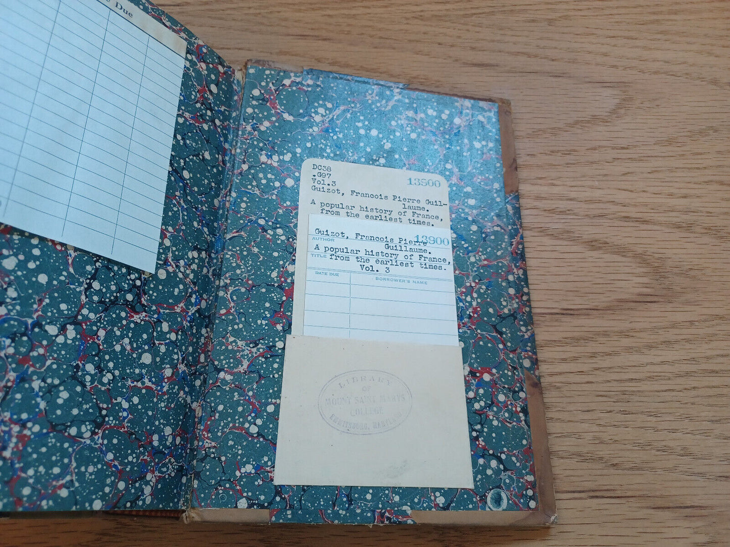 A Popular History Of France Francois Pierre Guillaume Guizot Vol Iii