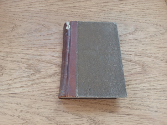 A Higher Algebra G A Wentworth 1896