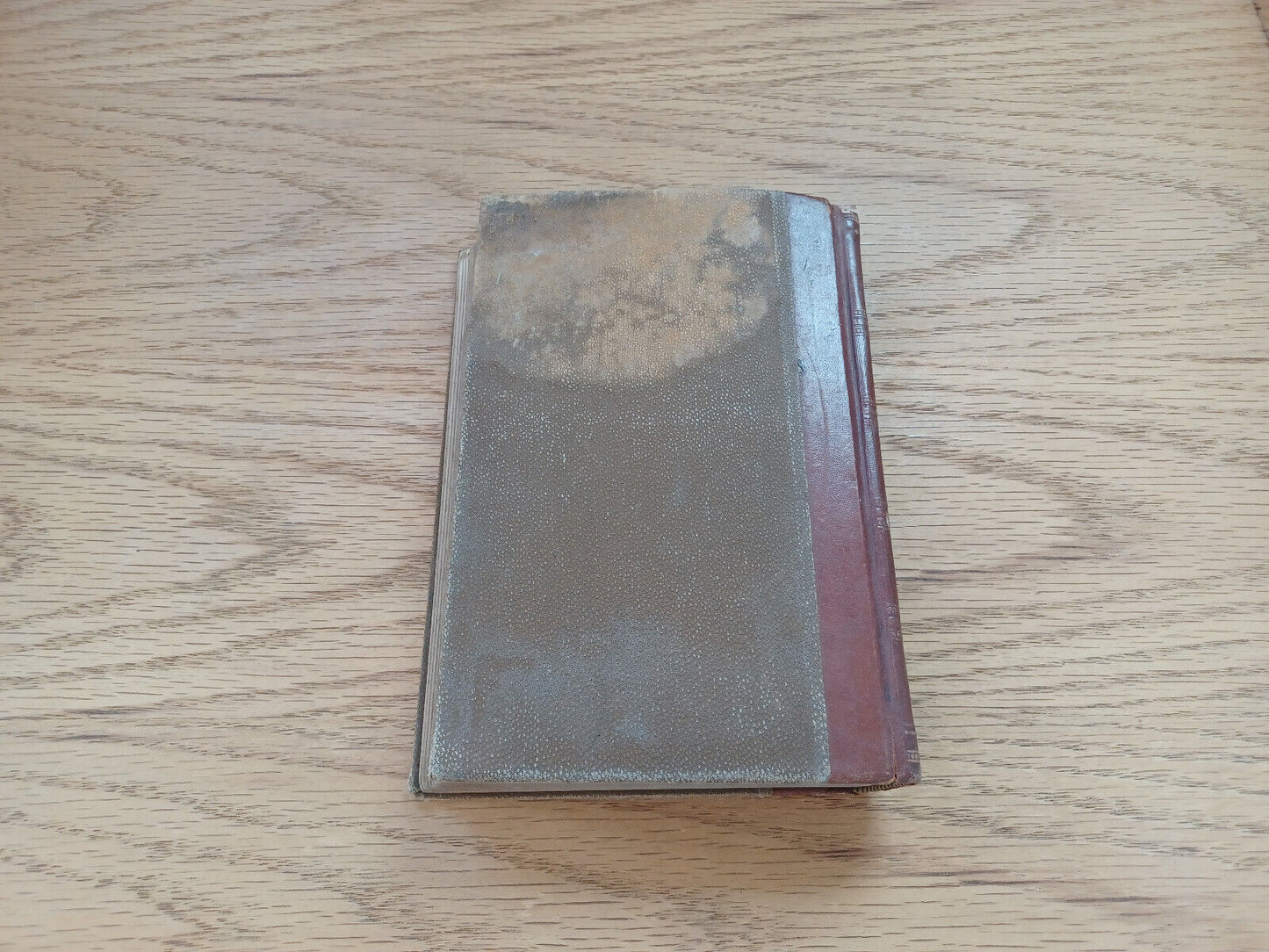 A Higher Algebra G A Wentworth 1896