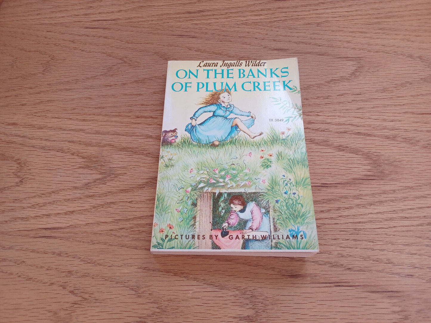 Laura Ingalls Wilder On The Banks Of Plum Creek 1965