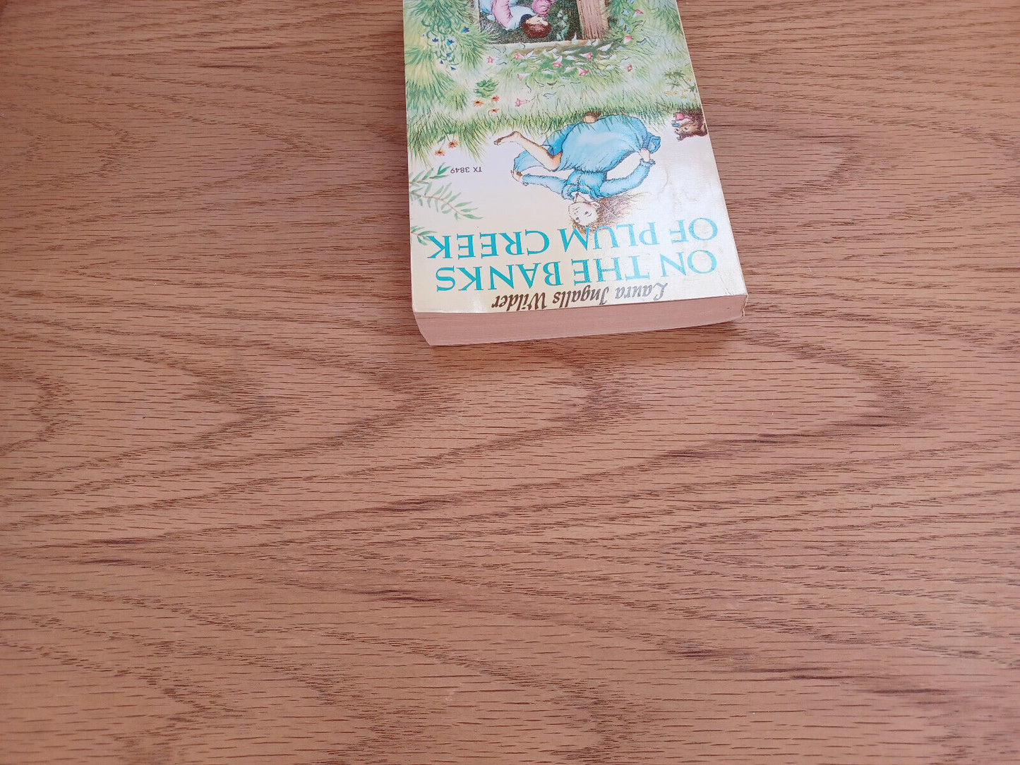 Laura Ingalls Wilder On The Banks Of Plum Creek 1965