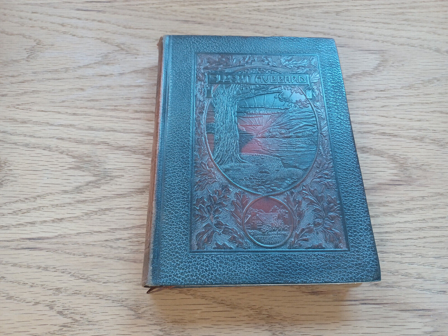 Little Journeys Elbert Hubbard Memorial Ed The Homes Of The Great 1916 Vol Iii
