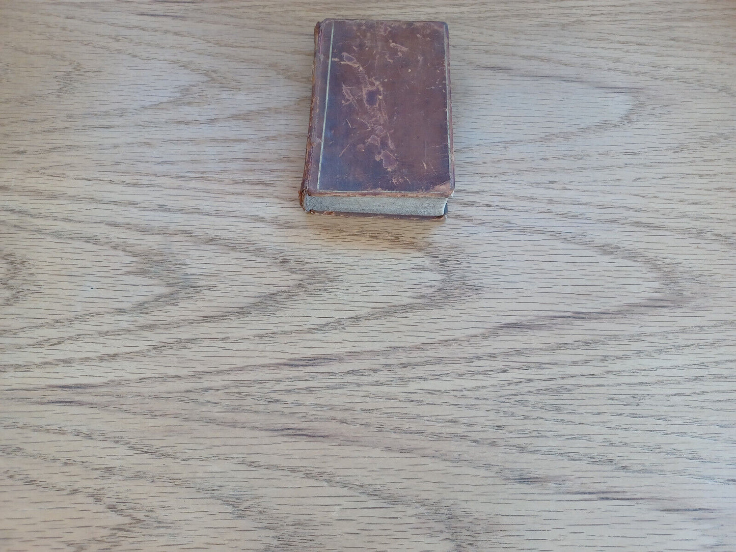 The Course Of Time A Poem Robert Pollok 1831 13Th American Edition