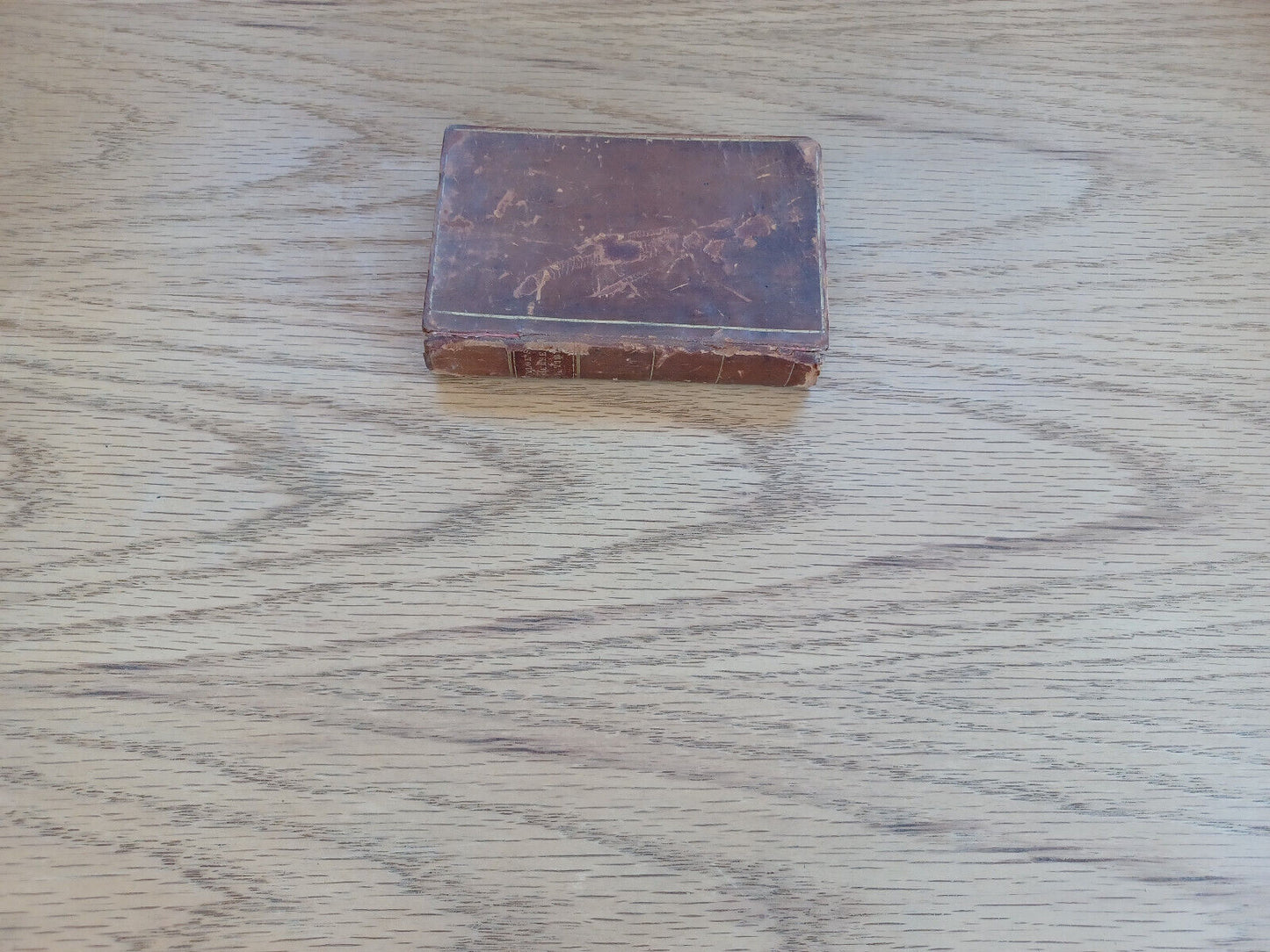 The Course Of Time A Poem Robert Pollok 1831 13Th American Edition