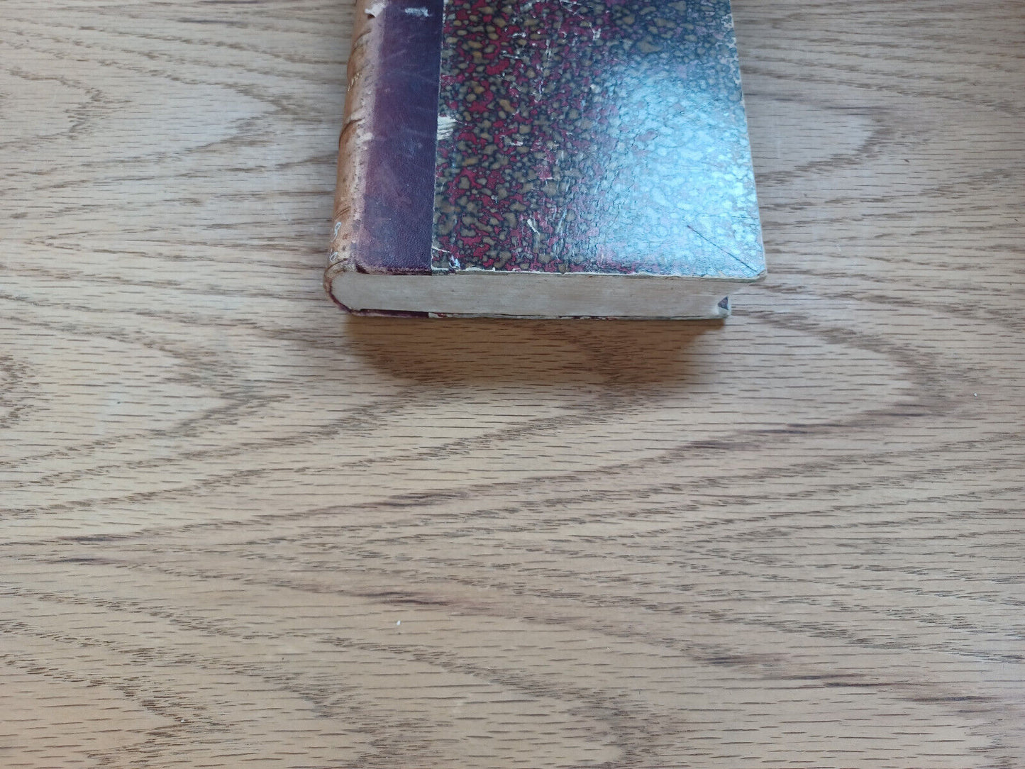 Oeuvres Completes De Victor Hugo Roman Viii Les Miserables Iv Édition Définitive