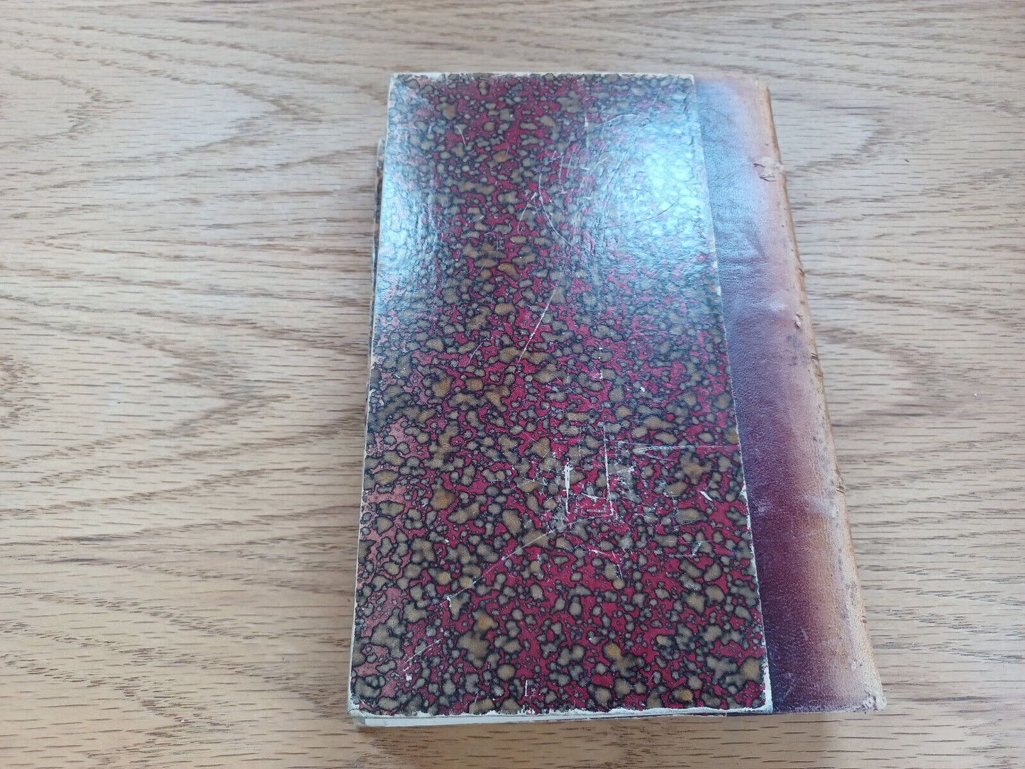 Oeuvres Completes De Victor Hugo Roman Viii Les Miserables Iv Édition Définitive