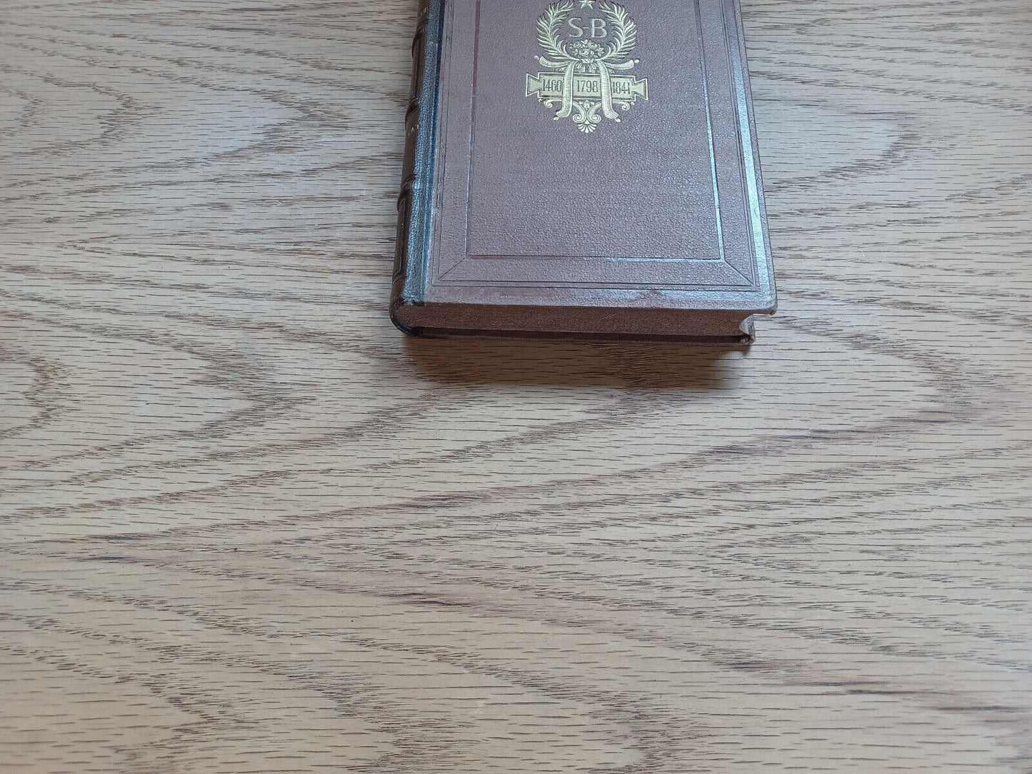 Histoire De Sainte-Barbe J Quicherat Tome Premier 1860 French