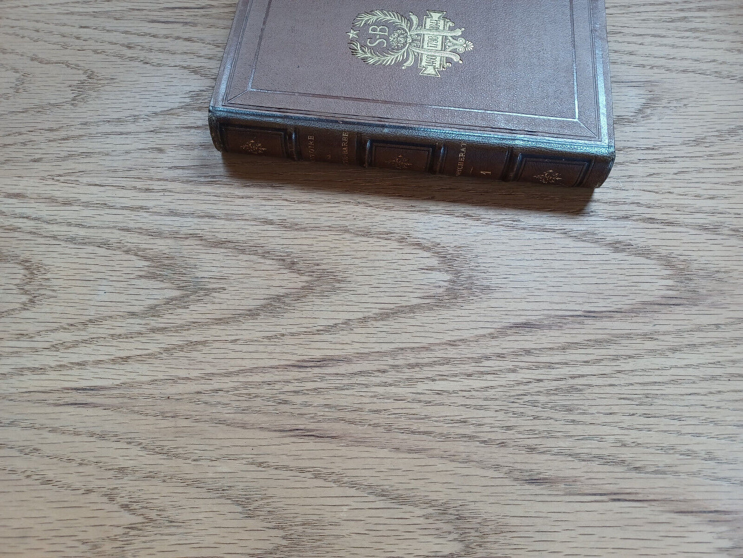 Histoire De Sainte-Barbe J Quicherat Tome Premier 1860 French