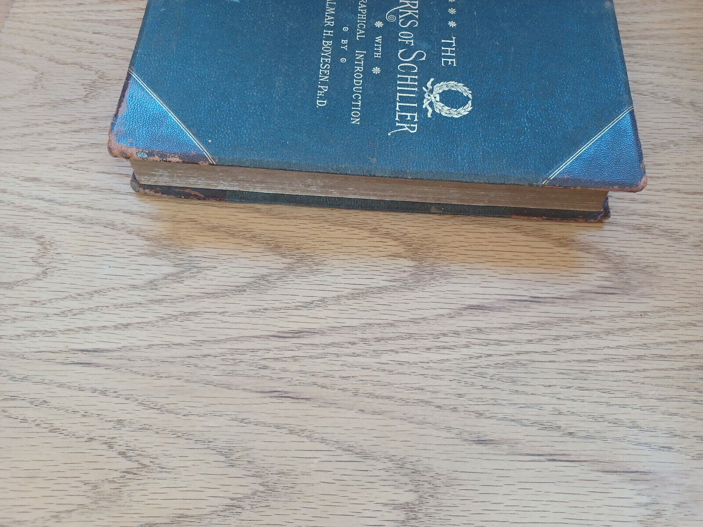 Schiller'S Works Edited By J G Fischer Volume Ii 1883