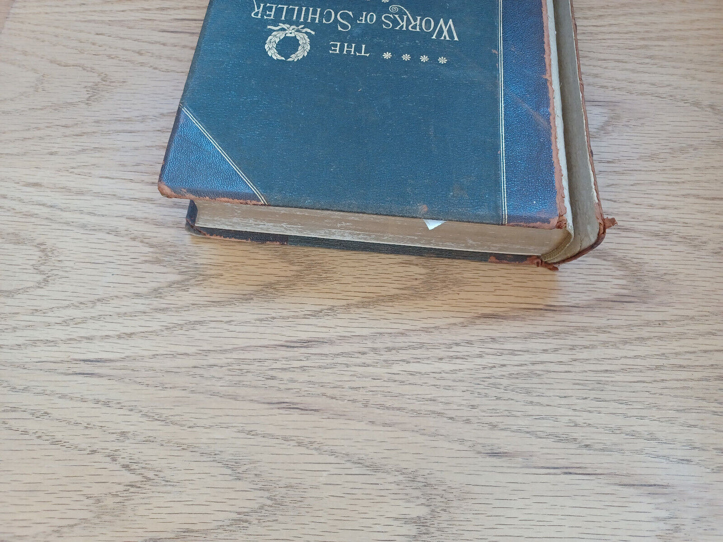 Schiller'S Works Edited By J G Fischer Volume Ii 1883