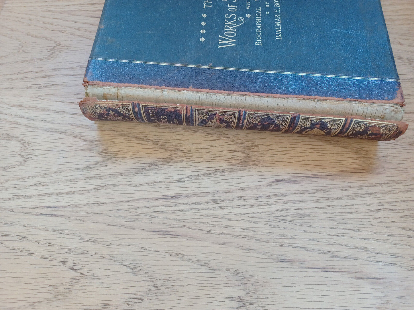 Schiller'S Works Edited By J G Fischer Volume Ii 1883