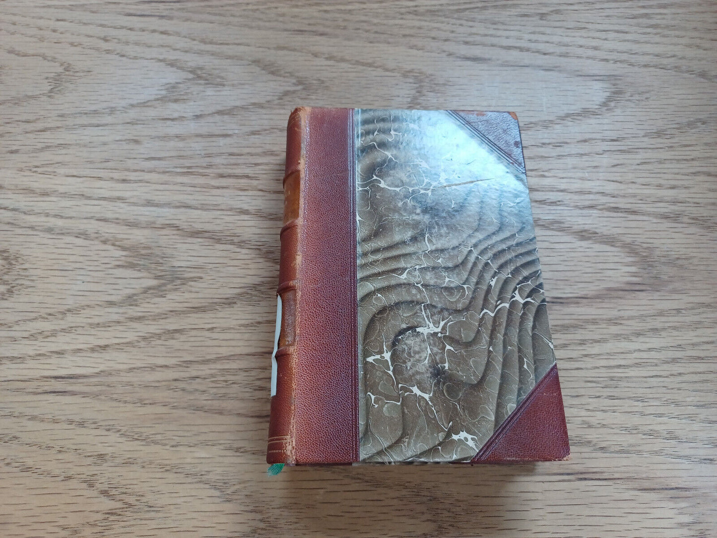 Diodori Bibliotheca Historica 1887 Fridericus Vogel Vol I Latin