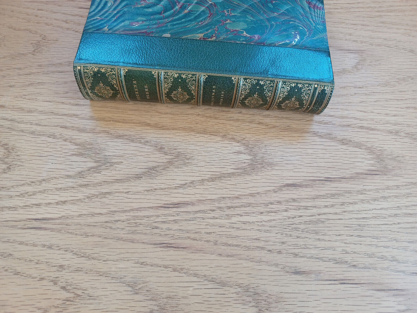 Dickens' Works Chapman And Hall With Illustrations Christmas Stories