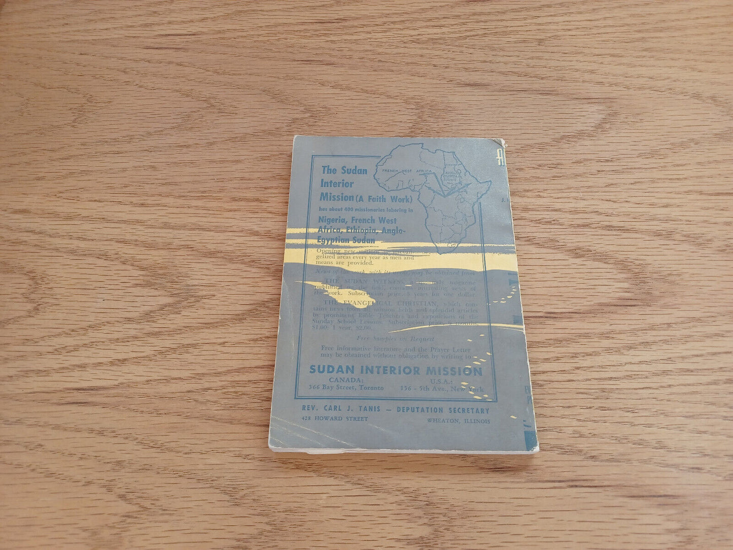 Adrift J H Hunter 1943 Special Edition