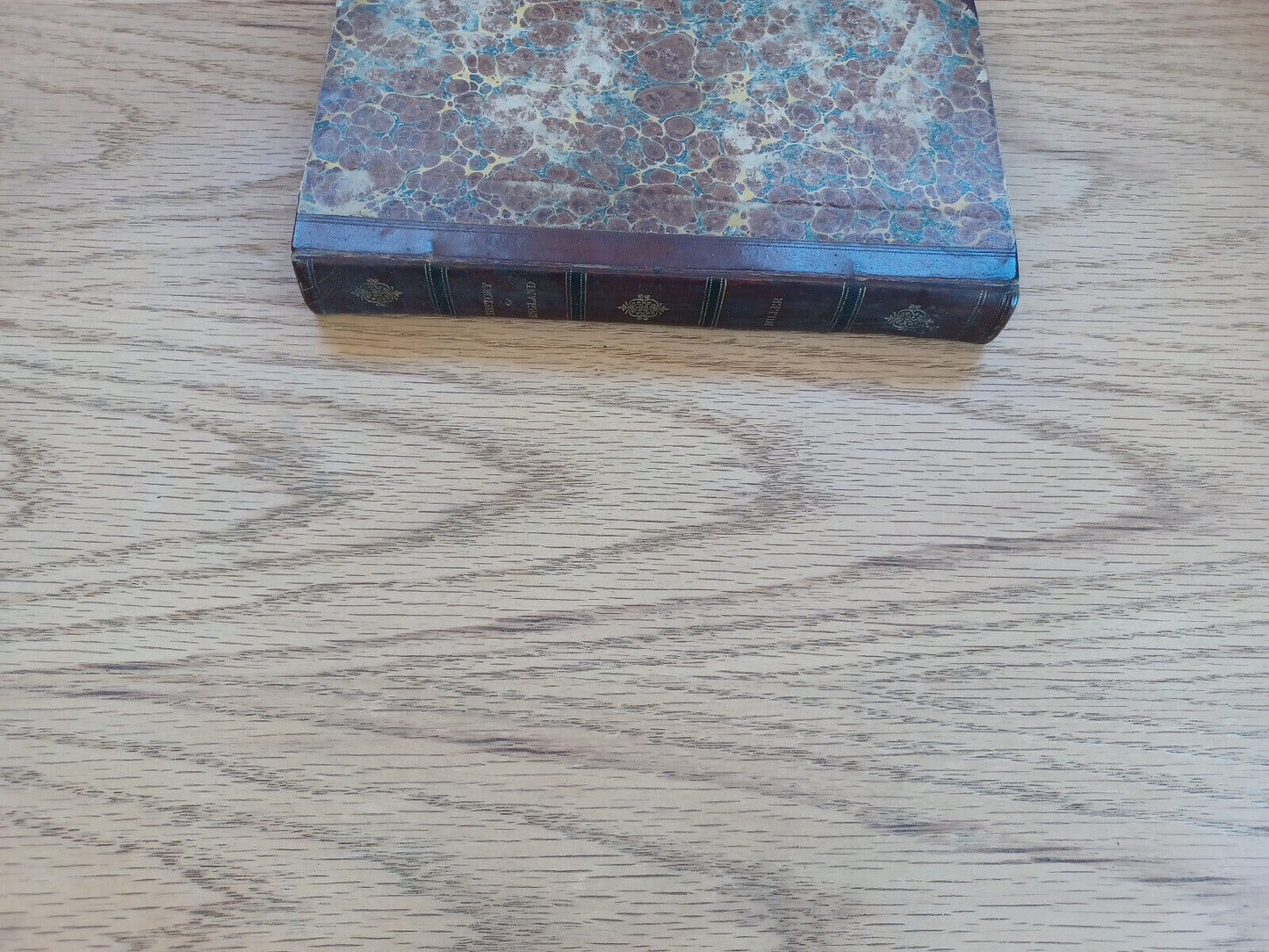 The History Of England T Smollett 1825 From Death Of George II To George IV