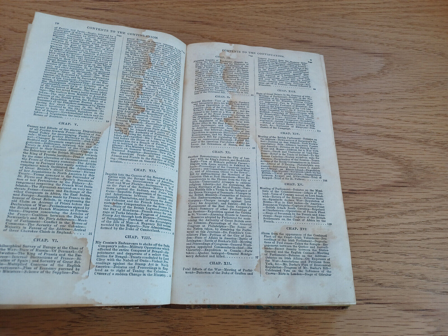 The History Of England T Smollett 1825 From Death Of George II To George IV