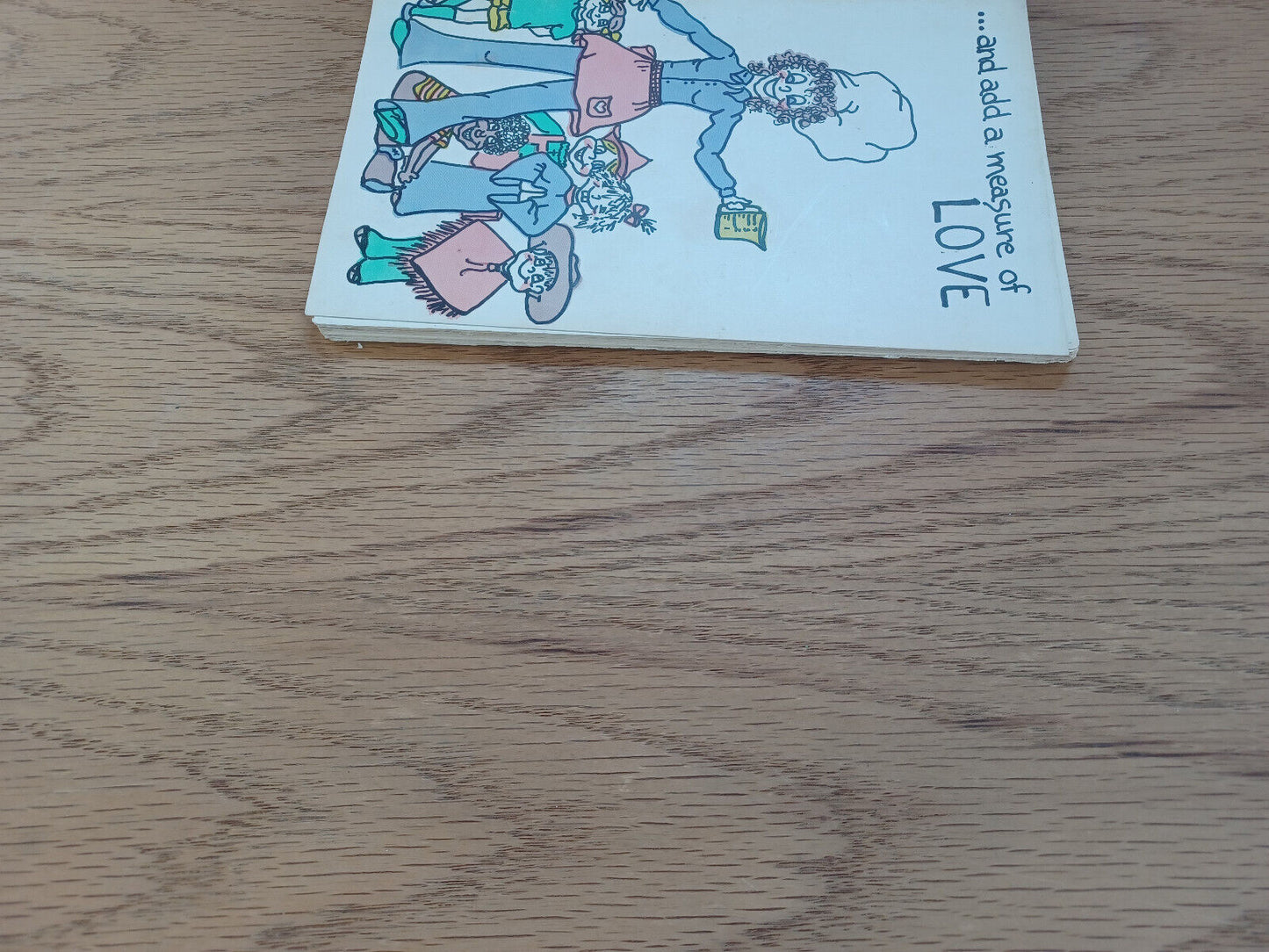 Add Measure Of Love 1972-73 Dakota Guild Children'S Hospital Association St Paul