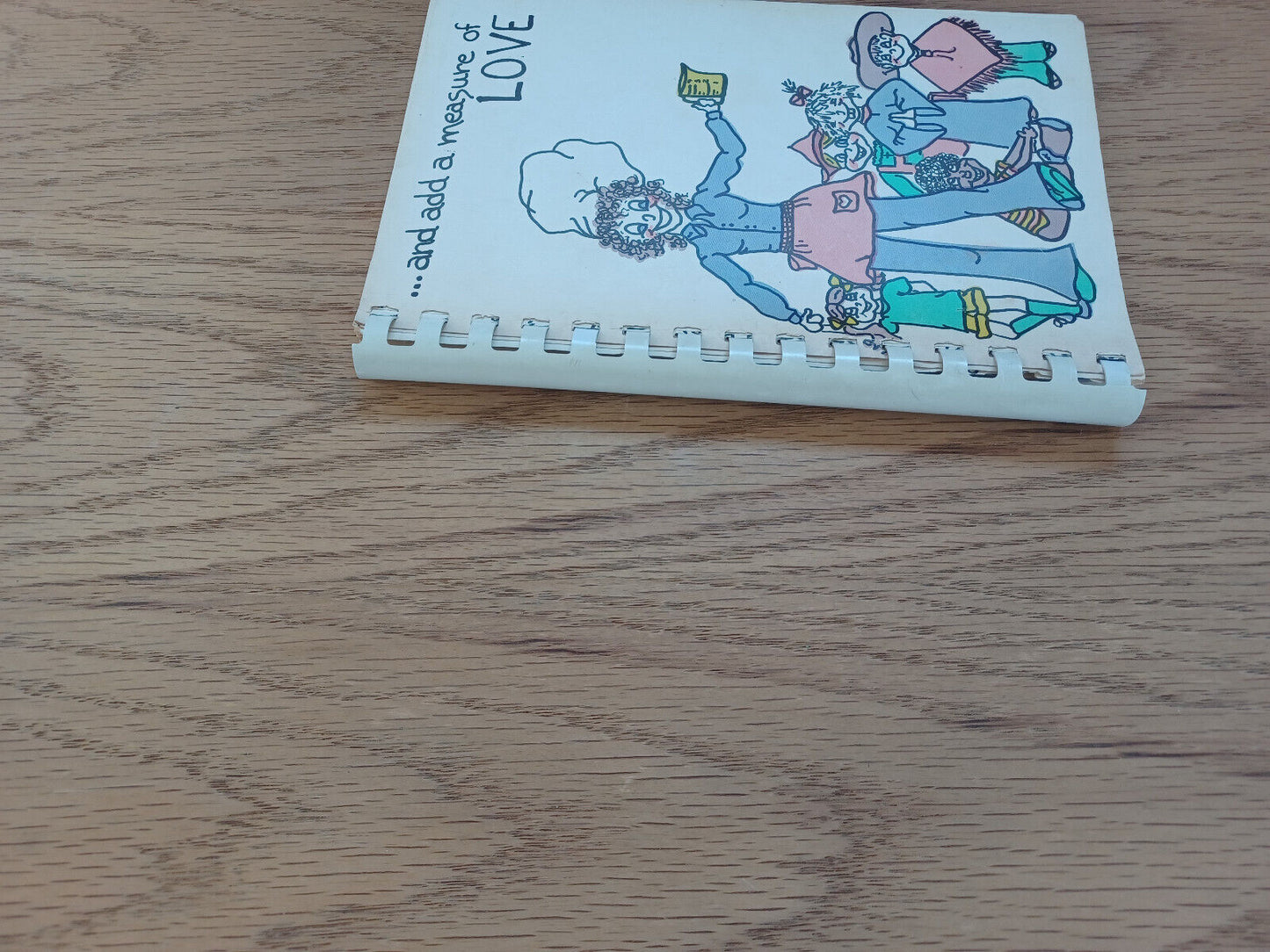 Add Measure Of Love 1972-73 Dakota Guild Children'S Hospital Association St Paul