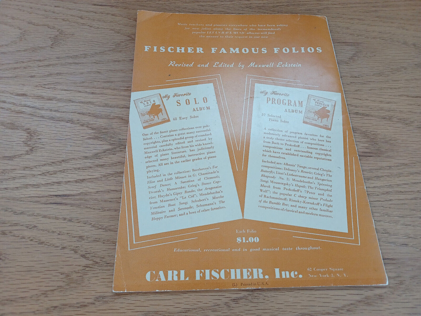Here'S Boogie Woogie Stanford King Piano 1944
