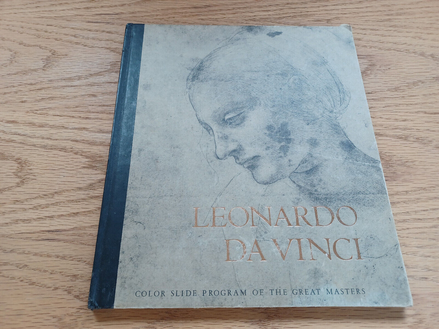Leonardo Da Vinci By Hellmut Wohl 1967