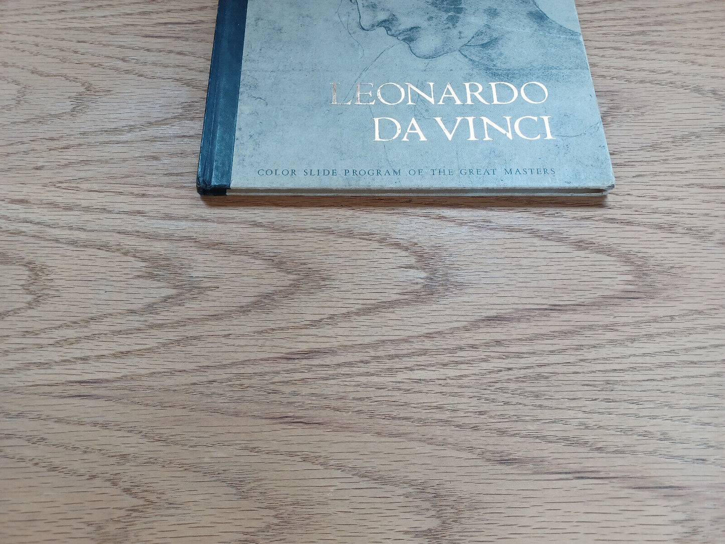 Leonardo Da Vinci By Hellmut Wohl 1967