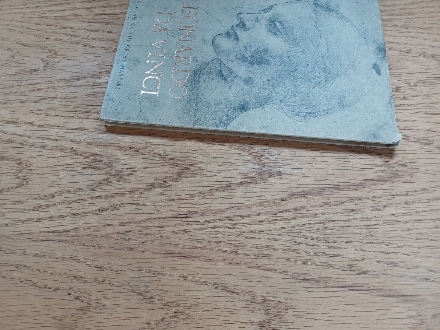 Leonardo Da Vinci By Hellmut Wohl 1967