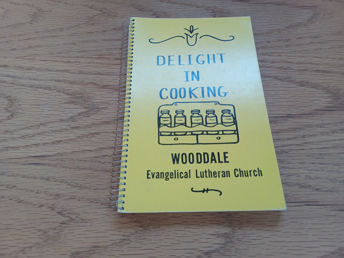 Delight In Cooking Wooddale Evangelical Lutheran Church 1965