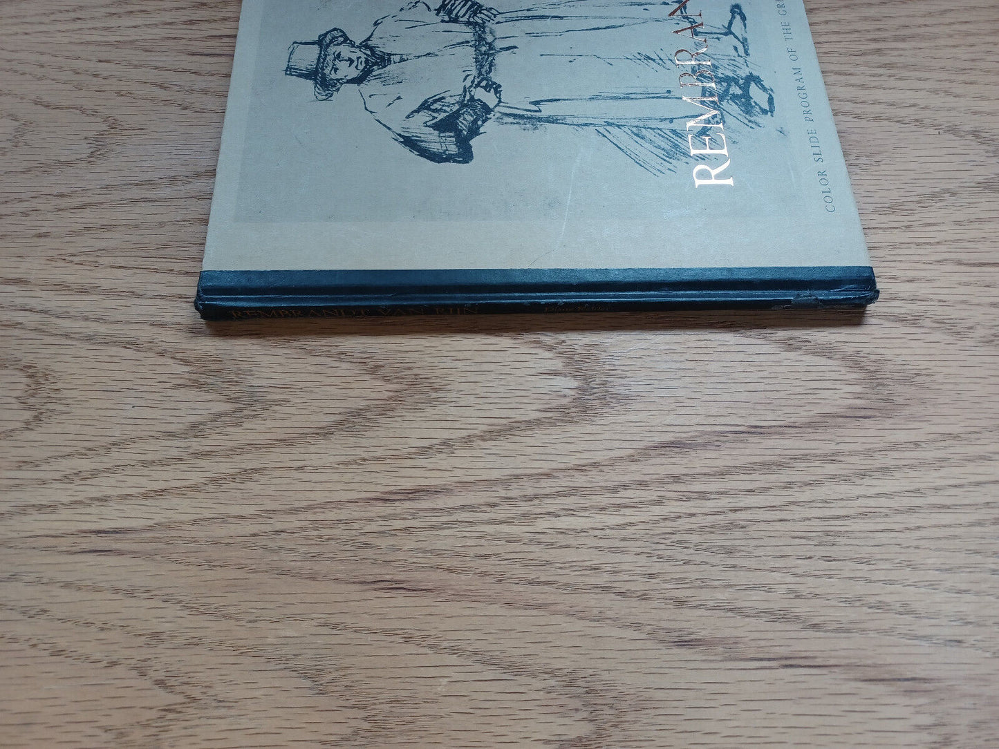 Rembrandt Diane Kelder 1970 Hardcover