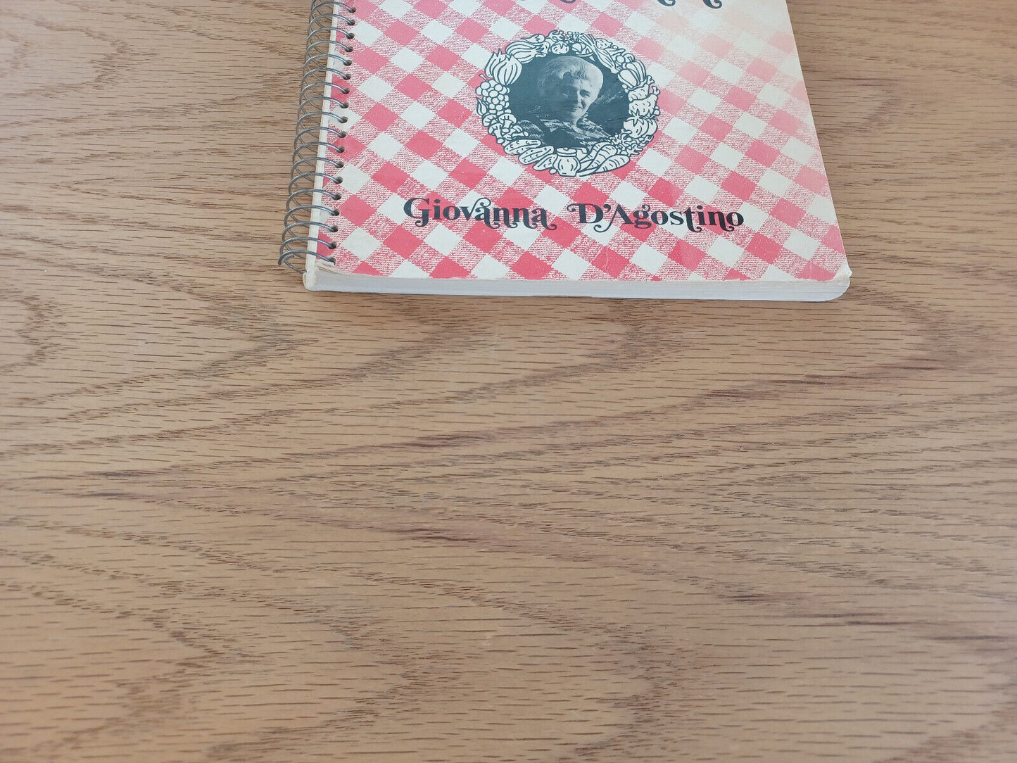 Mama D'S Italian Cooking With A Pinch Giovanna D'Agostino 1972 Cookbook
