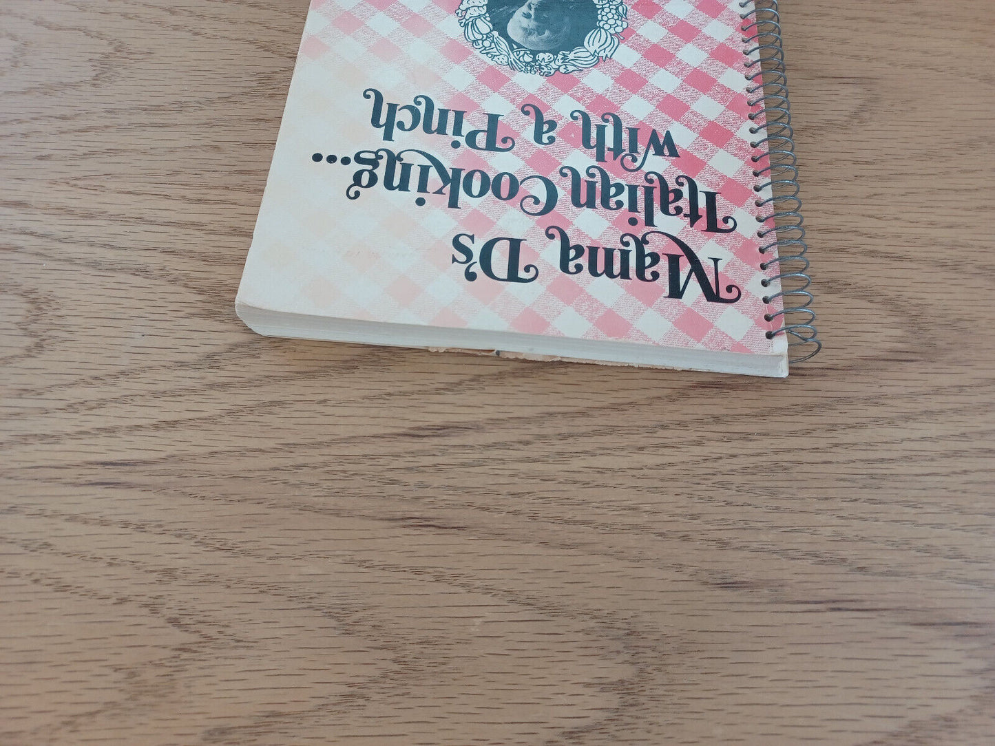 Mama D'S Italian Cooking With A Pinch Giovanna D'Agostino 1972 Cookbook