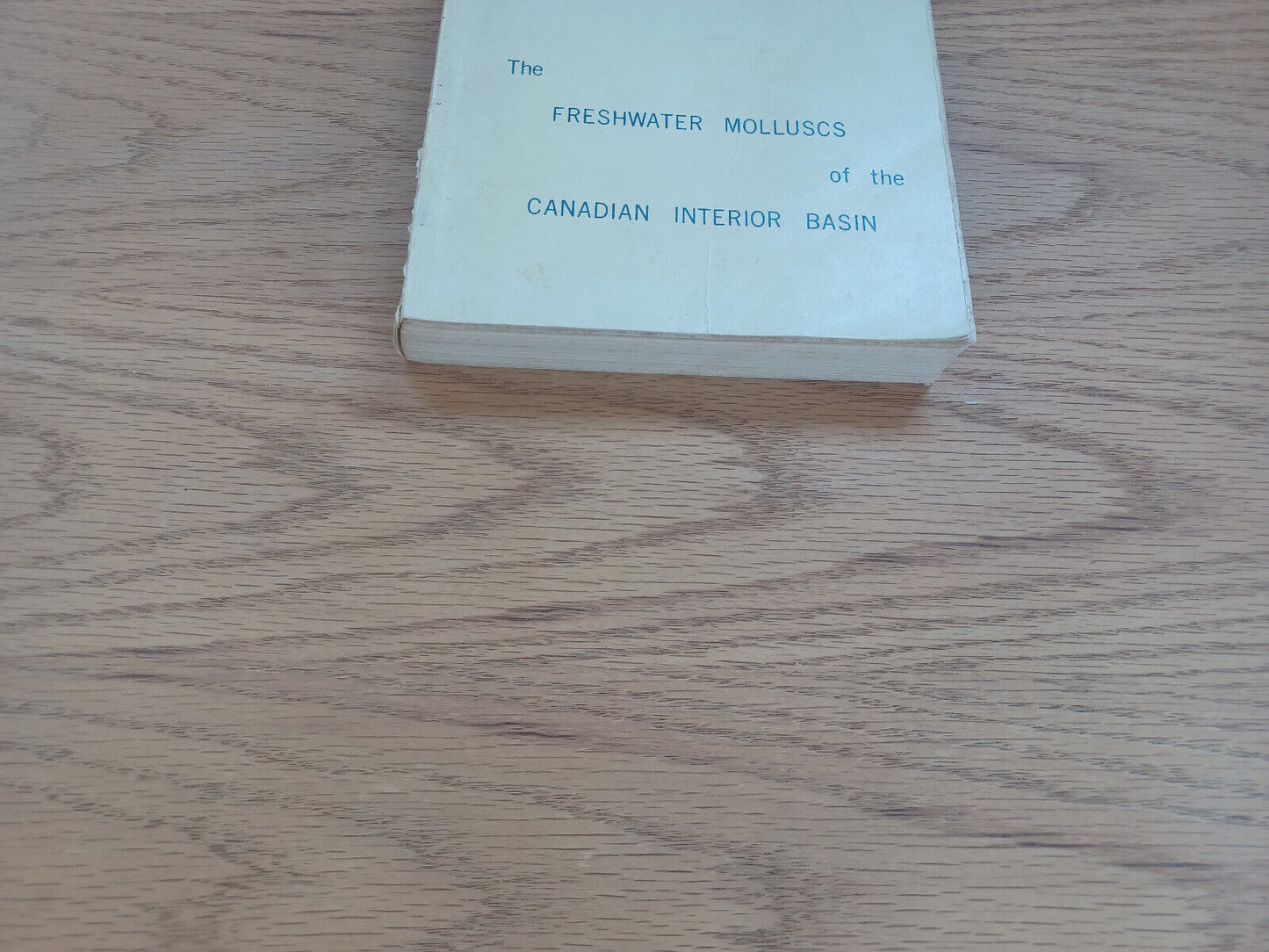 Malacologia The Freshwater Molluscs Of The Canadian Interior Basin 1973